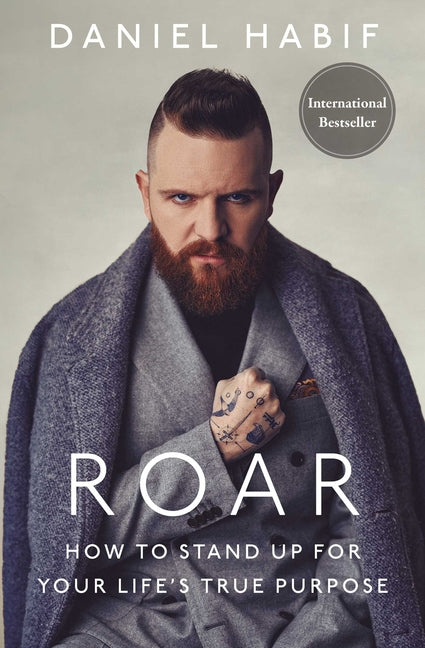 Book cover for Roar: How to Stand Up for Your Life's True Purpose