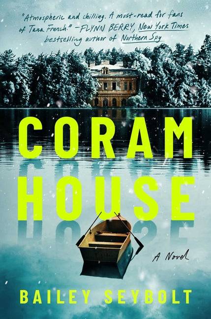 Book cover for Coram House