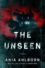Book cover for Unseen