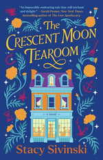 Book cover for Crescent Moon Tearoom