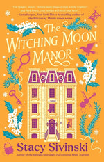 Book cover for Witching Moon Manor