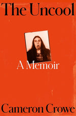 Book cover for Uncool: A Memoir