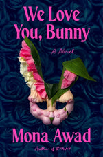 Book cover for We Love You, Bunny