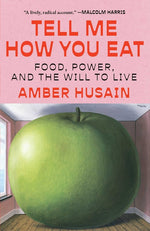 Book cover for Tell Me How You Eat: Food, Power, and the Will to Live