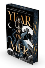 Book cover for Year of the Mer
