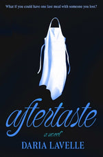 Book cover for Aftertaste