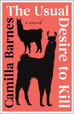 Book cover for Usual Desire to Kill