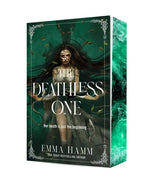 Book cover for Deathless One