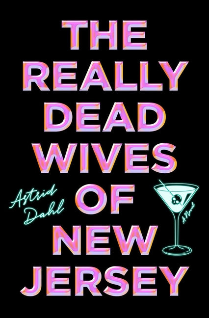Book cover for Really Dead Wives of New Jersey