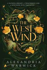 Book cover for West Wind