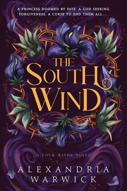 Book cover for South Wind