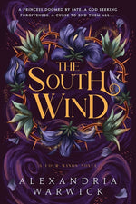 Book cover for South Wind