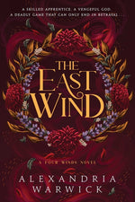 Book cover for East Wind