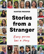 Book cover for Stories from a Stranger: Every Person Has a Story.