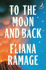 Book cover for To the Moon and Back