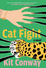 Book cover for Cat Fight