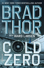 Book cover for Cold Zero