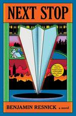 Book cover for Next Stop