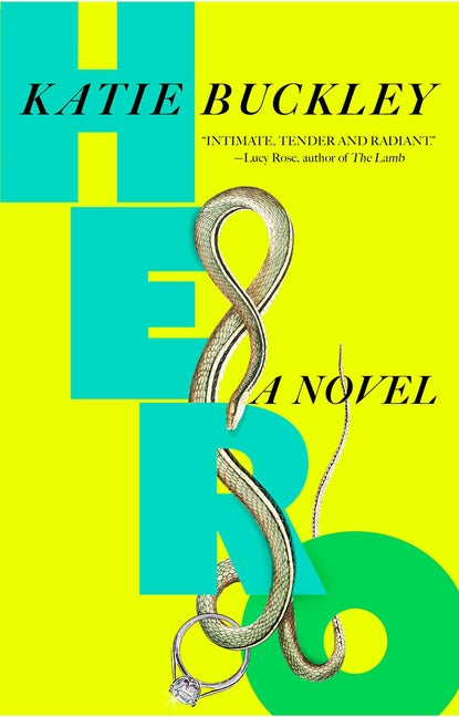 Book cover for Hero: A Love Story