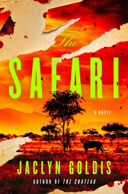 Book cover for Safari