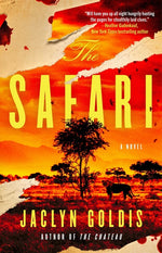 Book cover for Safari