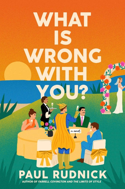 Book cover for What Is Wrong with You?
