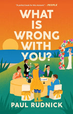 Book cover for What Is Wrong with You?