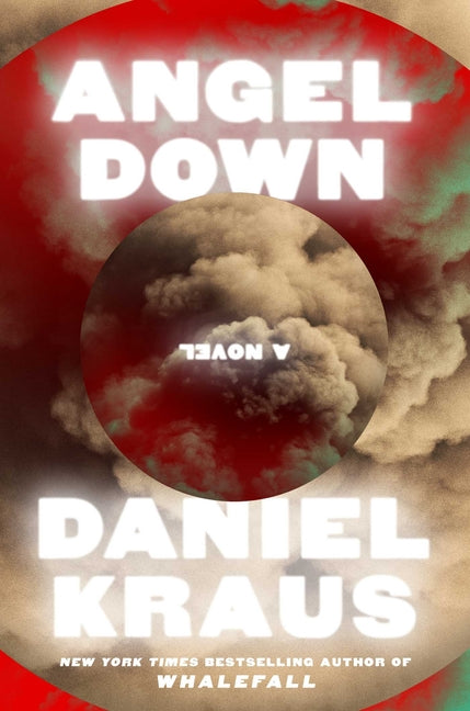Book cover for Angel Down