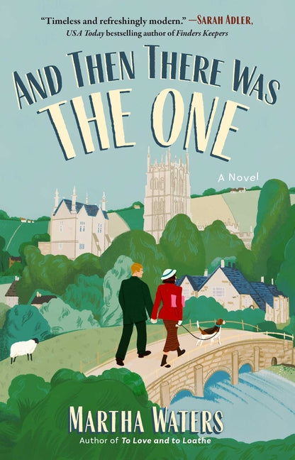 Book cover for And Then There Was the One