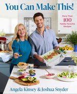 Book cover for You Can Make This!: More Than 100 Family Favorite Recipes