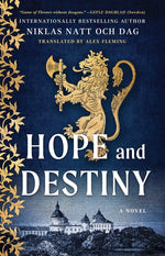 Book cover for Hope and Destiny