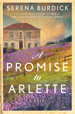 Book cover for Promise to Arlette