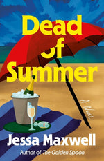 Book cover for Dead of Summer