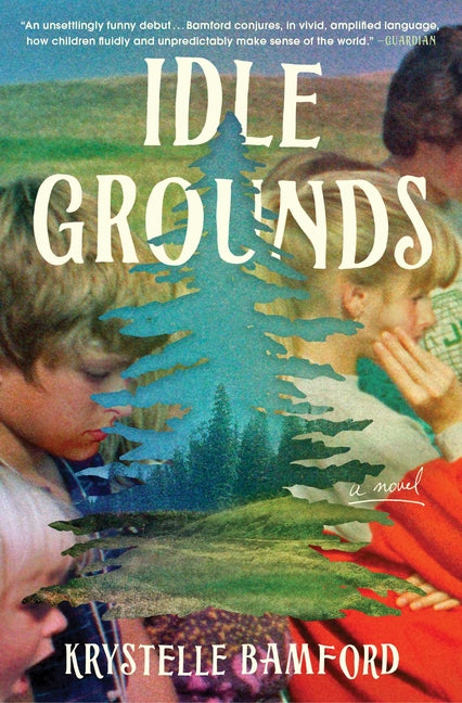 Book cover for Idle Grounds