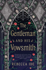 Book cover for Gentleman and His Vowsmith