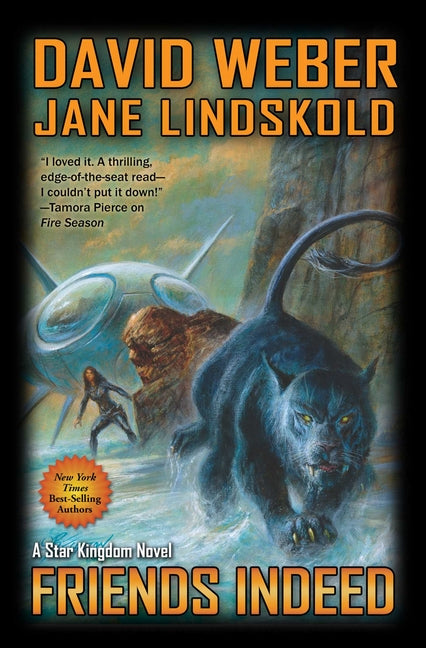 Book cover for Friends Indeed