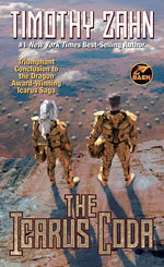 Book cover for Icarus Coda