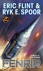 Book cover for Fenrir