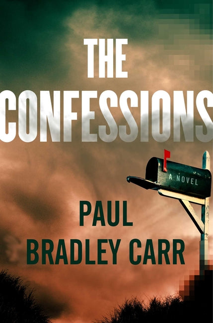 Book cover for Confessions