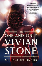 Book cover for One and Only Vivian Stone