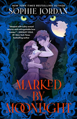 Book cover for Marked by Moonlight