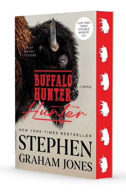 Book cover for Buffalo Hunter Hunter