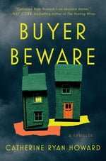 Book cover for Buyer Beware: A Thriller