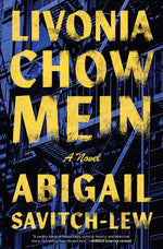 Book cover for Livonia Chow Mein