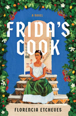 Book cover for Frida's Cook