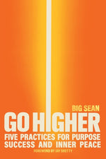 Book cover for Go Higher (Export)