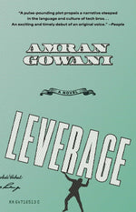 Book cover for Leverage