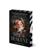 Book cover for Divine Descent