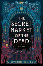 Book cover for Secret Market of the Dead