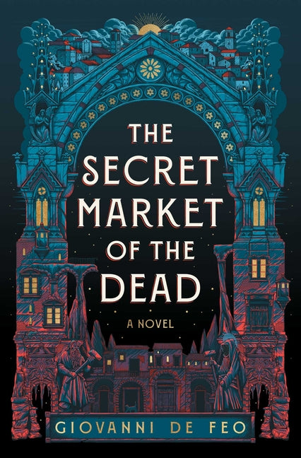 Book cover for Secret Market of the Dead